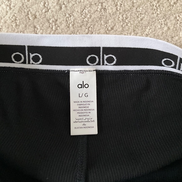 NWOT ALO women’s boxer briefs - Picture 6 of 6